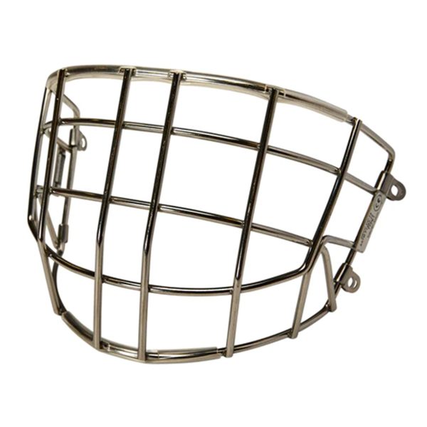 Bauer Profile Stainless Steel Certified Straight Cage