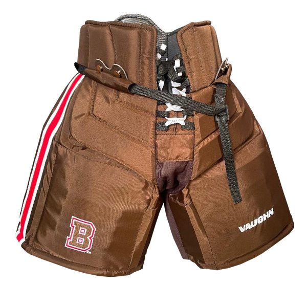 Vaughn Pro Carbon Velocity Pro Return Goalie Pants - Brown University