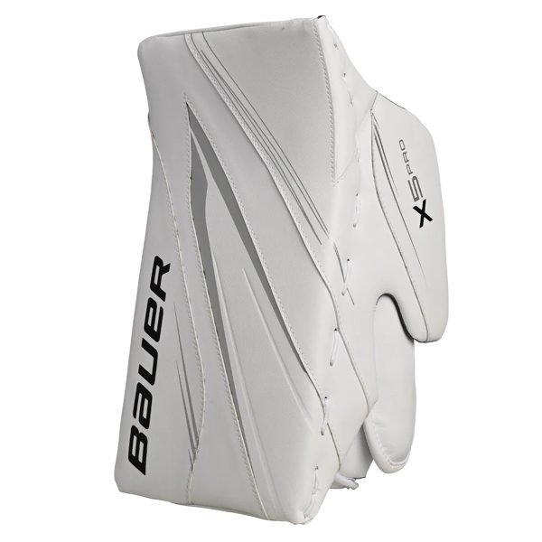 Bauer Vapor X5 Pro Intermediate Goalie Blocker