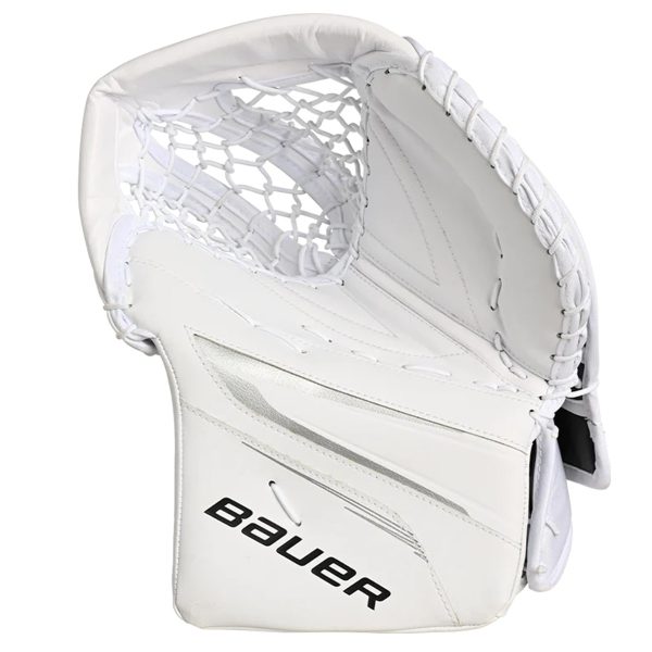 Bauer Vapor X5 Pro Intermediate Goalie Catch Glove