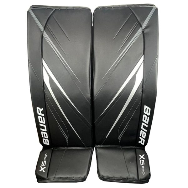 Bauer Vapor X5 Pro Intermediate Goalie Leg Pads