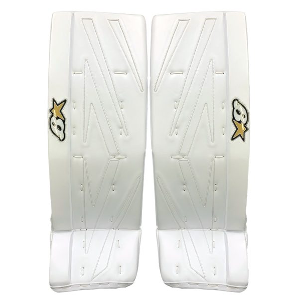 Brian's NetZero 3 Junior Goalie Leg Pads