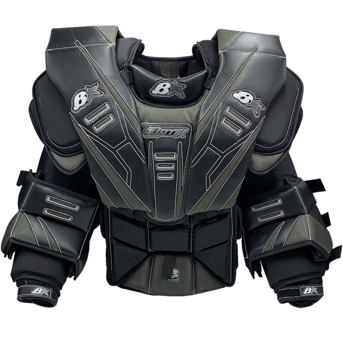 Goalies Plus - (Best Price) Brian's Optik 3 Pro Senior Chest & Arm Protector