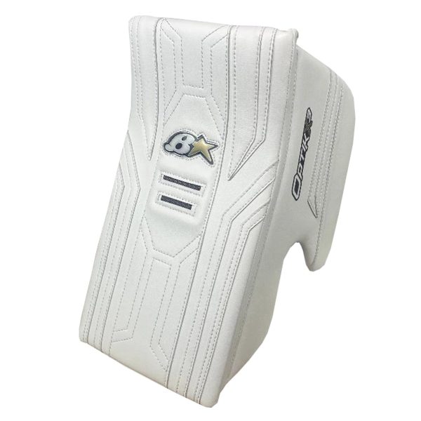 Brian's Optik X3 Intermediate Goalie Blocker