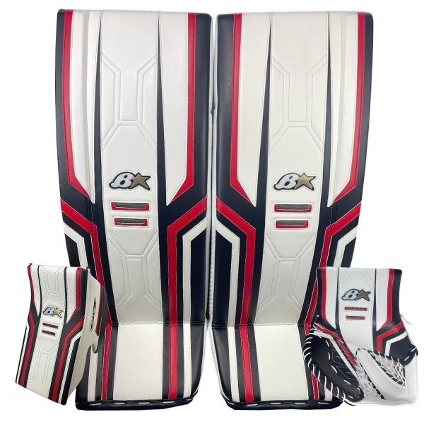 Brian's Optik X3 Senior Goalie Equipment Combo