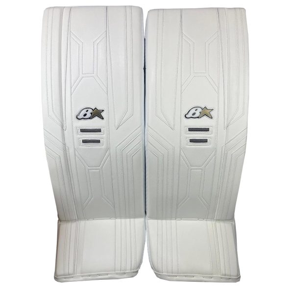 Brian's Optik X3 Intermediate Goalie Leg Pads