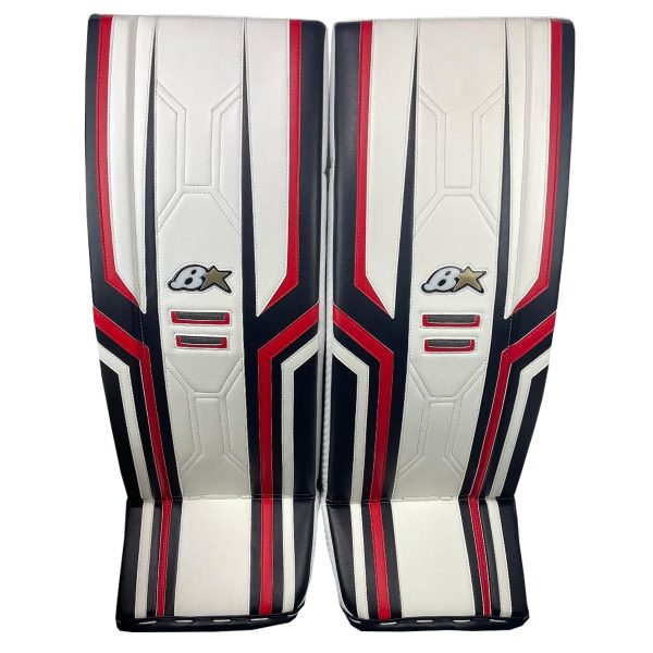 Brian's Optik X3 Senior Goalie Leg Pads