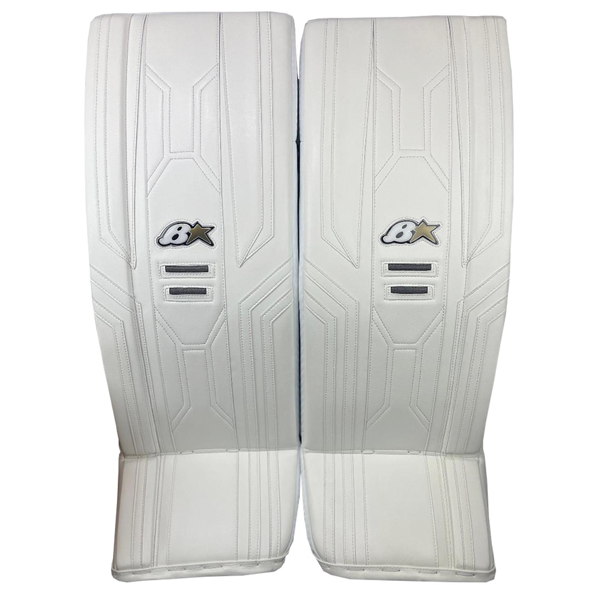 Brian's OPTIK 3 Pro Custom Goalie Pads