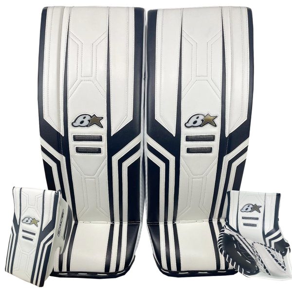 Brian's Optik X3 Junior Goalie Equipment Combo