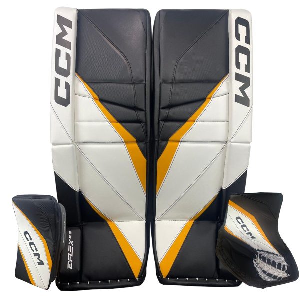 CCM Extreme Flex E6.5 Junior Goalie Equipment Combo - Special Edition