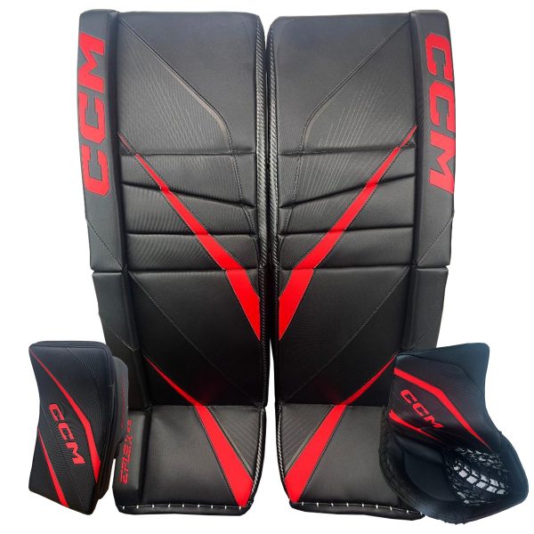 CCM Extreme Flex E6.9 Intermediate Goalie Equipment Combo - Special Edition