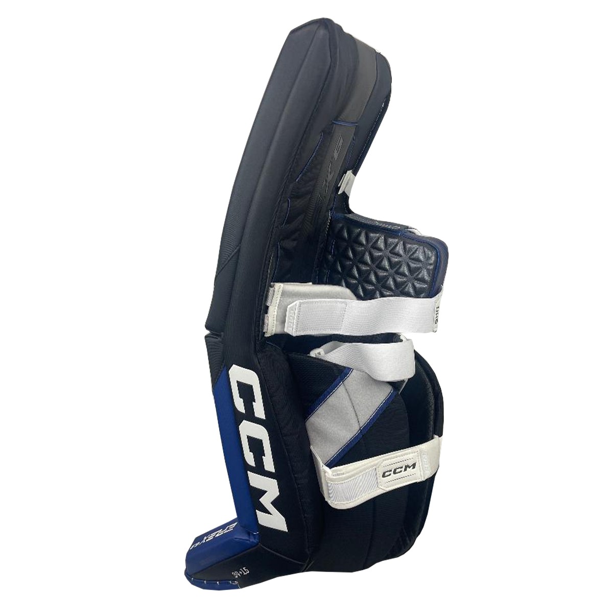 CCM Extreme Flex 6 Goalie Glove and Blocker Set Custom Pro Stock