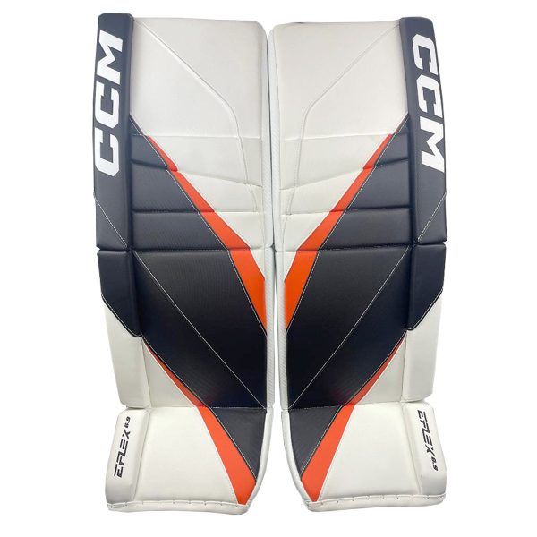 CCM Extreme Flex E6.9 Senior Goalie Leg Pads - Special Edition