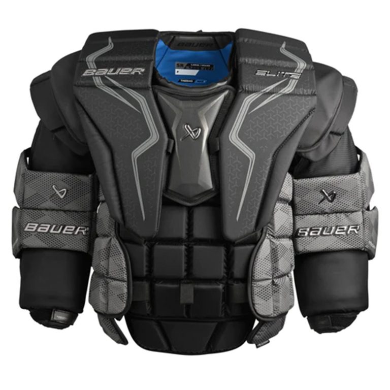 Goalies Plus (Best Price) Bauer Elite Senior Goalie Chest & Arm