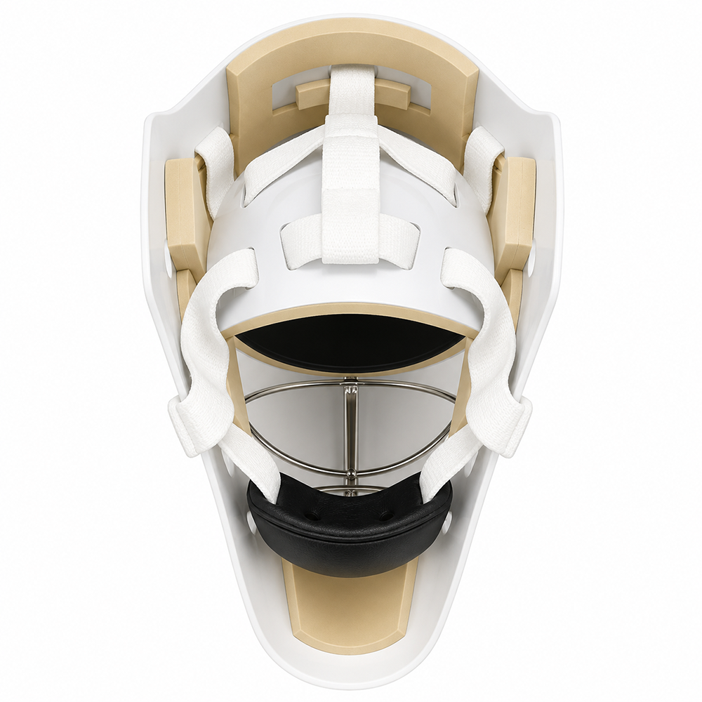 Vaughn by Pro's Choice Goalie Mask - Image 3