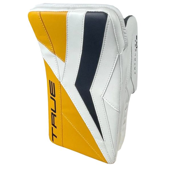 True Catalyst 7X3 Intermediate Pro Goalie Blocker
