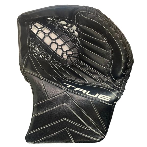 True Catalyst 7X3 Intermediate Pro Goalie Catch Glove [Cosmetic Blem]