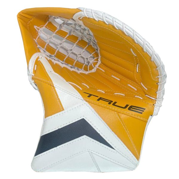 True Catalyst 7X3 Intermediate Pro Goalie Catch Glove