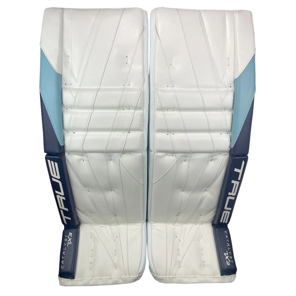 Goalies Plus (Best Price) True Catalyst 7X3 Senior Pro Goalie Leg Pads