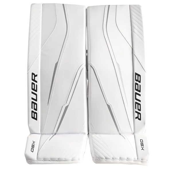 Bauer S23 GSX Intermediate Goalie Leg Pads