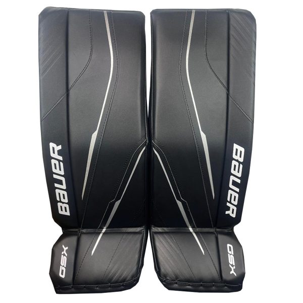 Bauer S23 GSX Junior Goalie Leg Pads