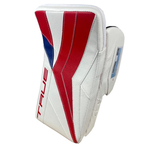 True Catalyst PX3 Pro Return Goalie Blocker - Kevin Poulin