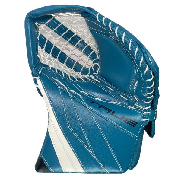 True L20.2 Pro Return Goalie Catch Glove - Adin Hill