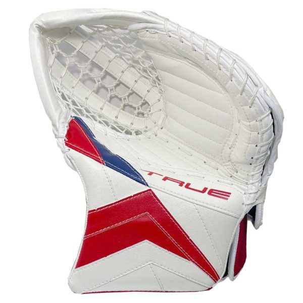 True Catalyst PX3 Pro Return Goalie Catch Glove - Kevin Poulin