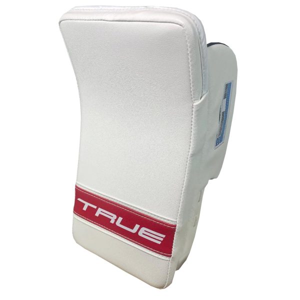 True L87 Pro Return Goalie Blocker - Juho Olkinuora