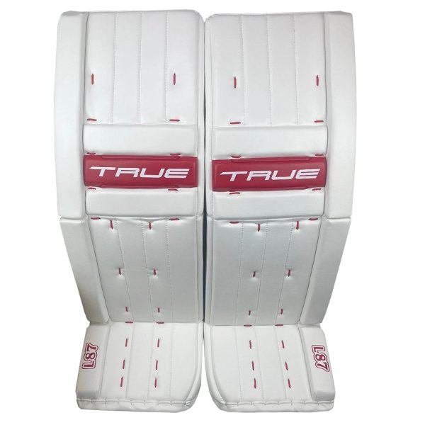 True L87 Pro Return Goalie Leg Pads - Juho Olkinuora
