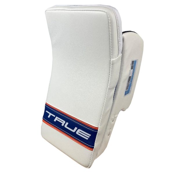 True L87 Pro Return Goalie Blocker - Cory Schneider
