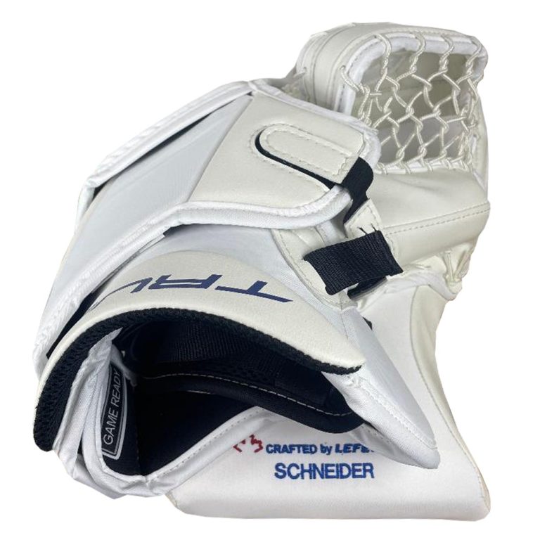 Goalies Plus (Best Price) True L87 Pro Return Goalie Catch Glove