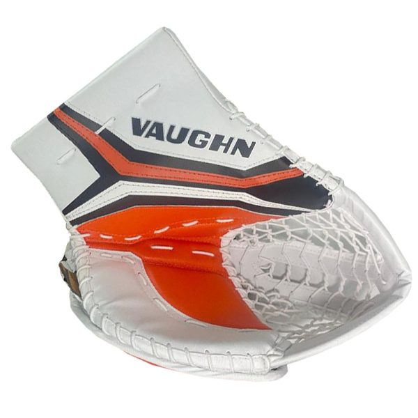 Vaughn Velocity V10 Junior Goalie Catch Glove - Special Edition