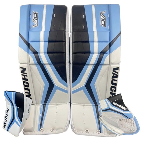 Vaughn Velocity V10 Junior Goalie Equipment Combo - Special Edition