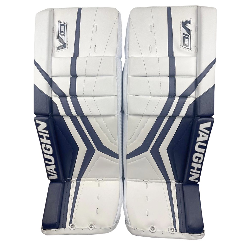 Vaughn Velocity V9 Jr Leg Pads - Hockey Services