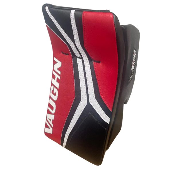 Vaughn Velocity V10 Pro Senior Goalie Blocker - Special Edition