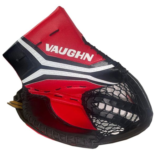 Vaughn Velocity V10 Pro Senior Goalie Catch Glove - Special Edition