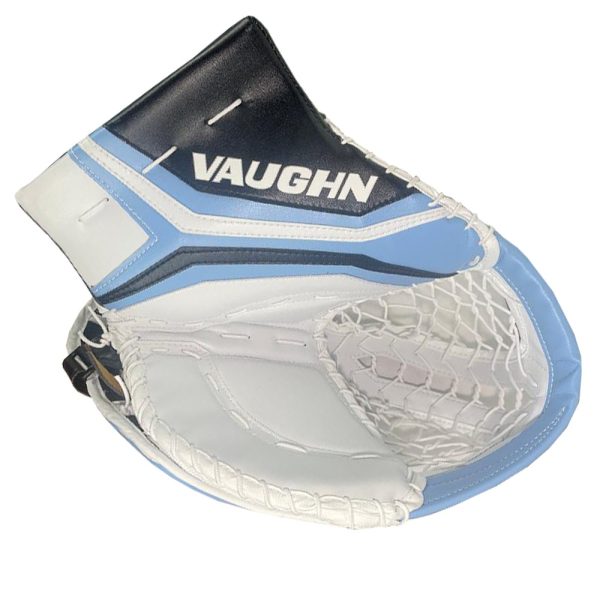 Vaughn Velocity V10 Pro Intermediate Goalie Catch Glove - Special Edition