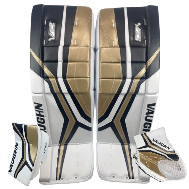 Goalies Plus (Best Price) Vaughn Velocity V10 Pro Senior Goalie