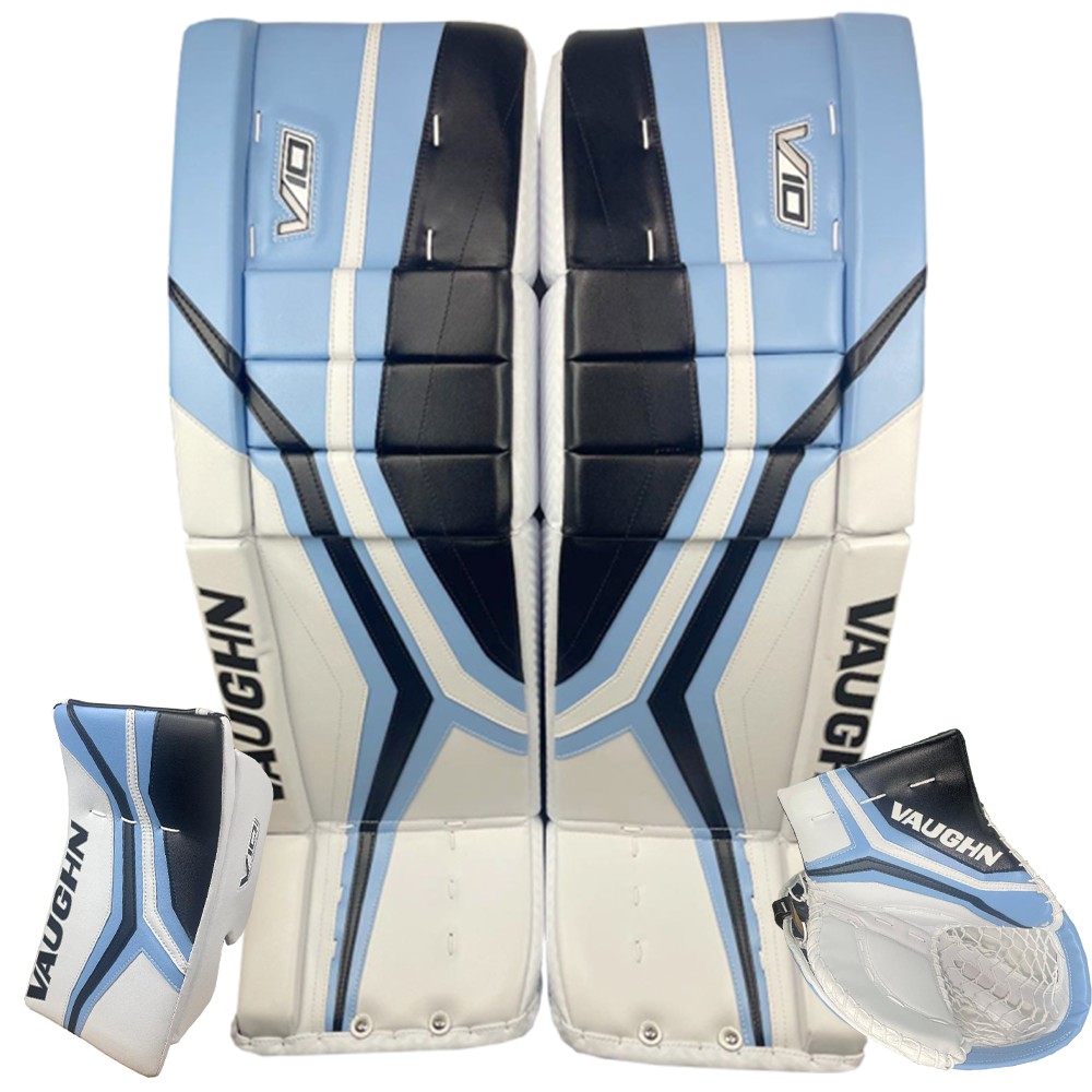 Goalies Plus - (Best Price) Vaughn Velocity V9 Pro Senior Goalie