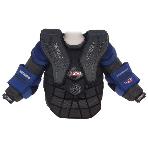 Vaughn Velocity V10 Pro Senior Goalie Chest & Arm Protector