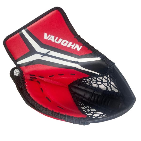 Vaughn Velocity V10 Youth Goalie Catch Glove - Special Edition