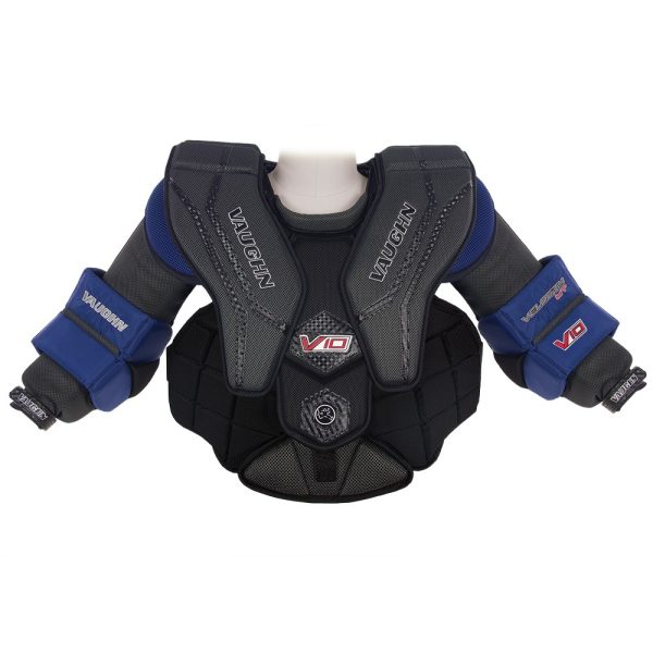Vaughn Velocity V10 Youth Goalie Chest Protector