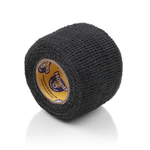 Howies Hockey Stretchy Grip Tape [Black]