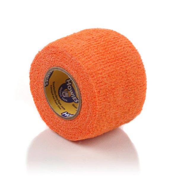 Howies Hockey Stretchy Grip Tape [Orange]