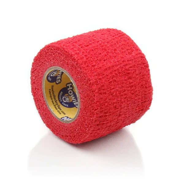 Howies Hockey Stretchy Grip Tape [Red]