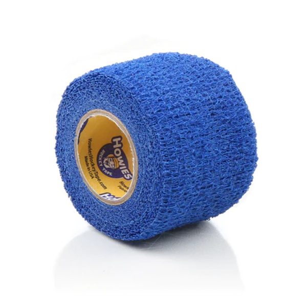 Howies Hockey Stretchy Grip Tape [Royal Blue]