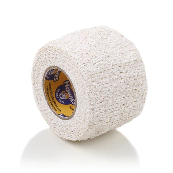 Howies Hockey Stretchy Grip Tape [White]