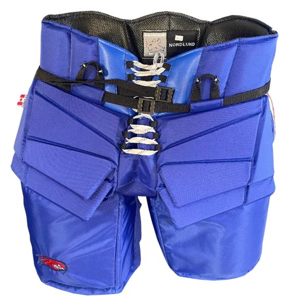 Vaughn SLR Carbon Pro Return Goalie Pants - Edward Nordlund Umass Lowell
