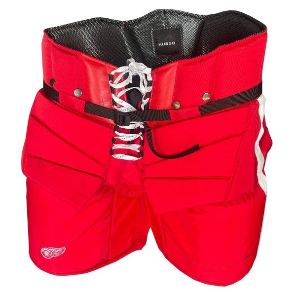 Vaughn Pro Carbon Velocity Pro Return Goalie Pants - Ville Husso